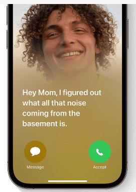 Voicemail Transcript Voicemail Transcript