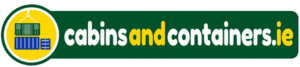Cabins and Containers logo