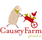 Causey Farm logo
