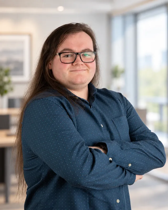 Eoghan Heary, Technical Alignment Manager, Sweeney Computer Services