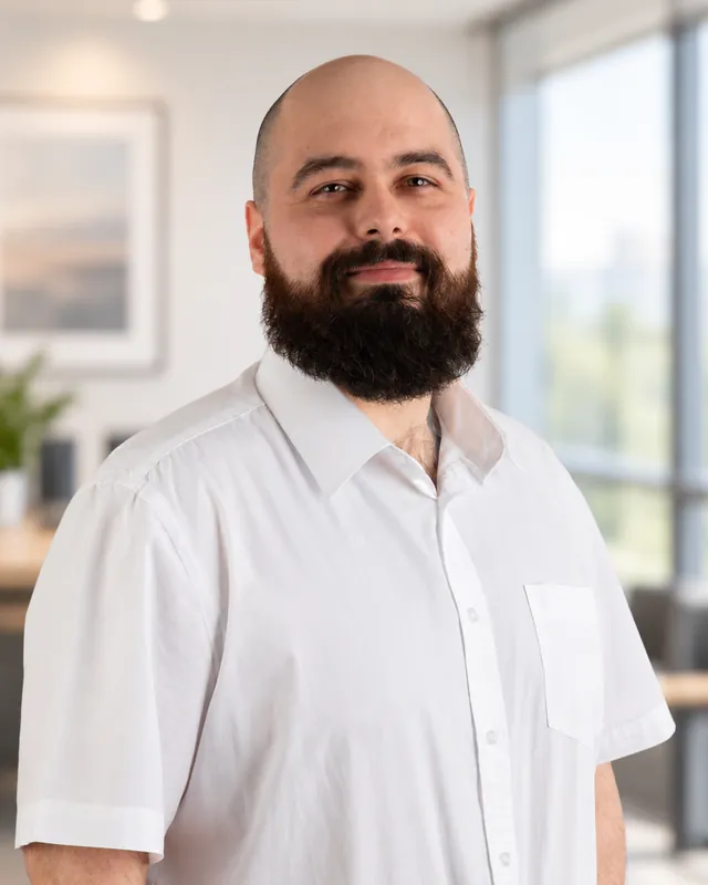 Ryan Murray, Helpdesk Manager, Sweeney Computer Services