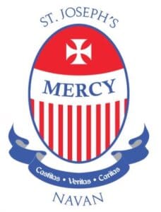 St Joseph's Mercy Secondary School logo